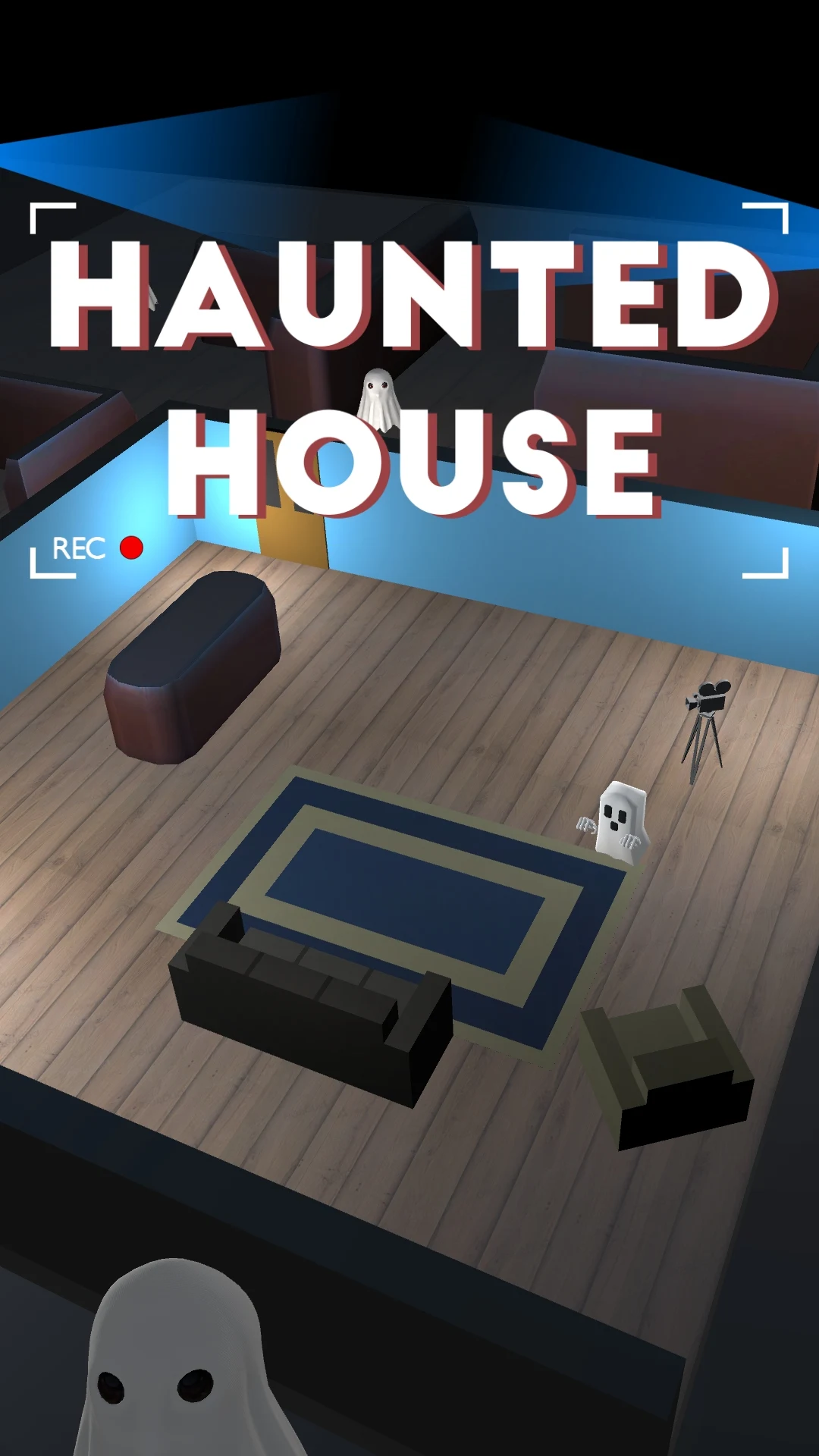 Haunted House screenshot