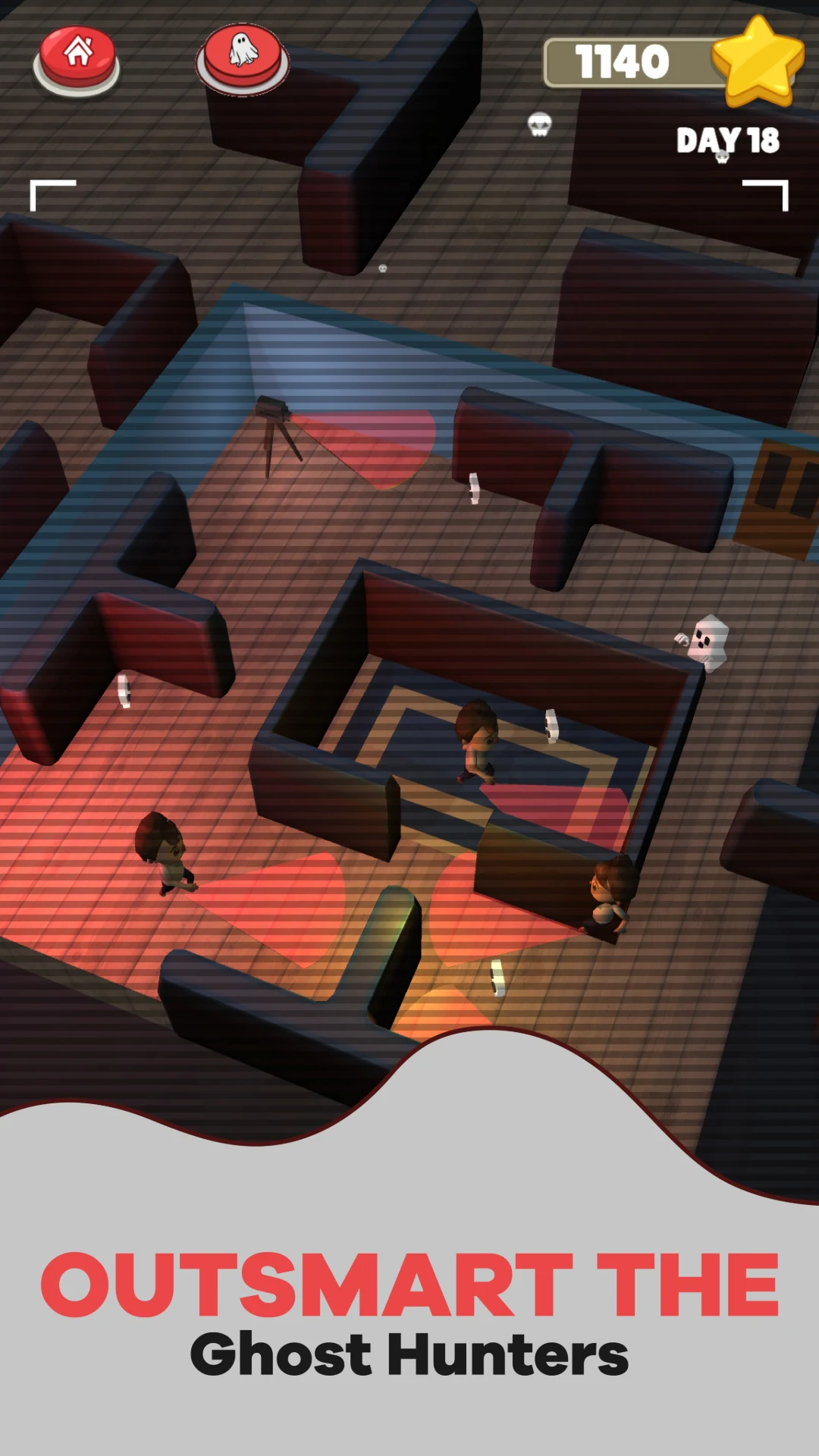 Haunted House screenshot